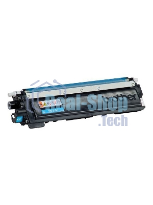 Картридж лазерный Brother TN217C голубой для MFC-L3770CDW, DCP-L3550CDW, HL-L3230CDW 2300 стр