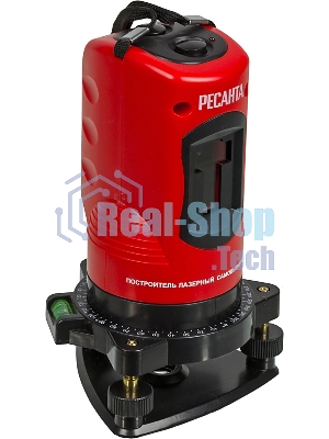 Лазерный нивелир Ресанта ПЛ-2