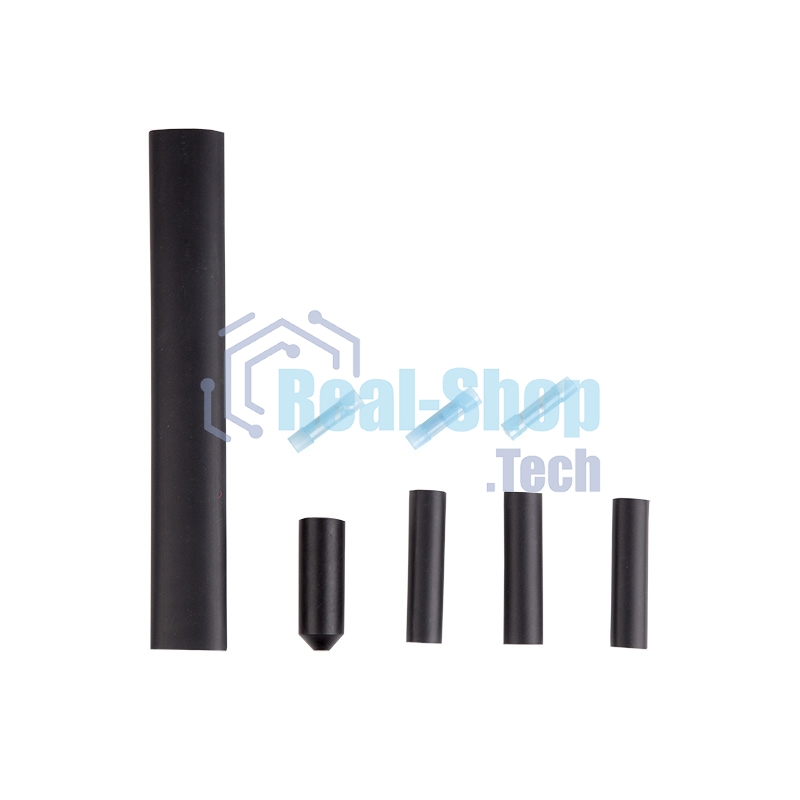 Универсальный набор Rexant для концевой заделки саморегулирующегося кабеля