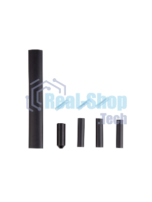 Универсальный набор Rexant для концевой заделки саморегулирующегося кабеля