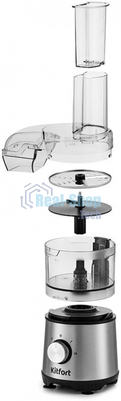 Кухонный комбайн Kitfort КТ-1386