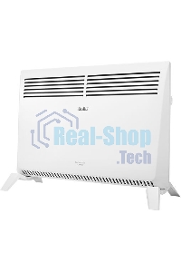Конвектор Ballu Camino Eco Turbo BEC/EMT-2000 белый, 2000 Вт, 25 м2, термостат