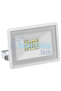 Прожектор уличный IEK СДО LPDO601-30-65-K01 светодиодный 30Вт корп.алюм.белый