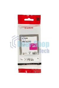 Картридж струйный Canon PFI-107M (6707B001) пурпурный (130 мл) для Canon iP F680/685/780/785