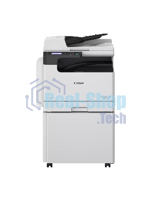 МФУ лазерное Canon imageRUNNER 2224 (5942C001), А3, ч/б, печ. 24 стр/мин. (А4) 12 стр/мин. (А3), 1200х1200 dpi (печать) 600х600 dpi (скан.), USB