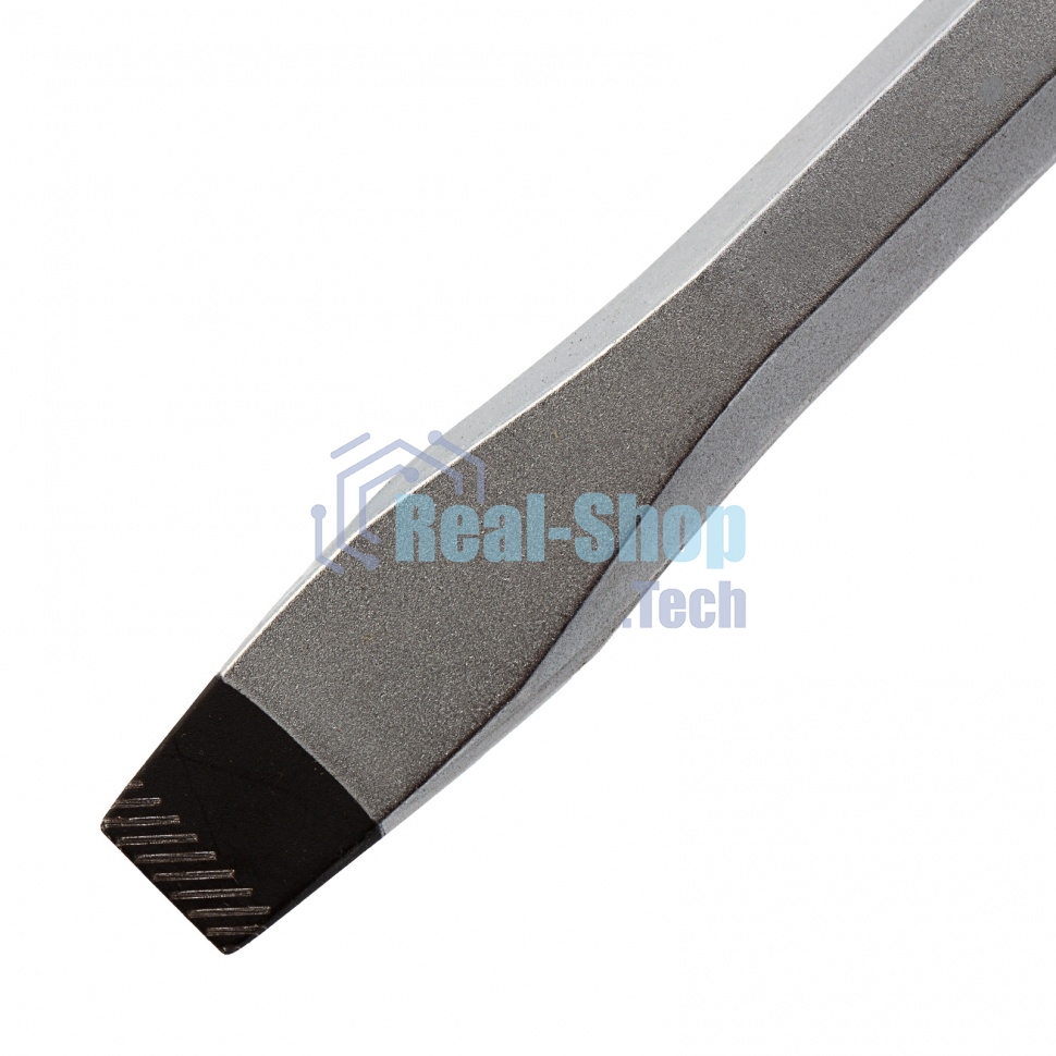 Отвертка Gross 12119 SL8,0 x 150 мм S2, трехкомпонентная рукоятка