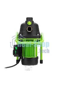 Садовый поверхностный насос Сибртех СПН650-П, 650 Вт, напор 37 м, 3200 л/ч, пластик