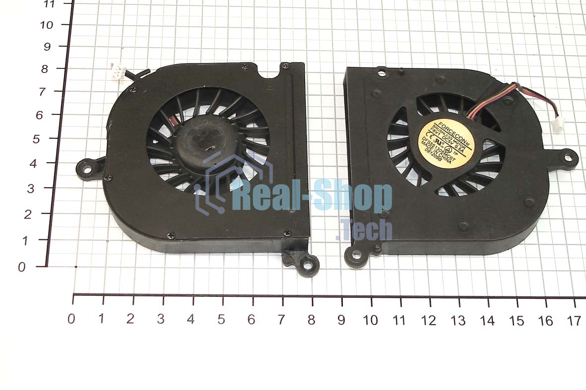 Вентилятор (кулер) для ноутбука Dell Vostro 1400 1420 V1400