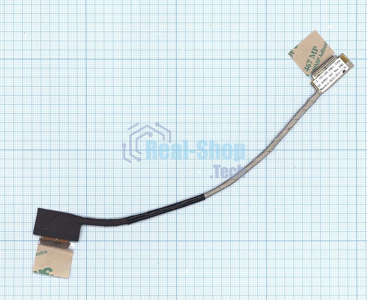 Шлейф матрицы для ноутбука Acer Aspire E1-470 E1-472 E1-430 E1-432 E1-422 P245