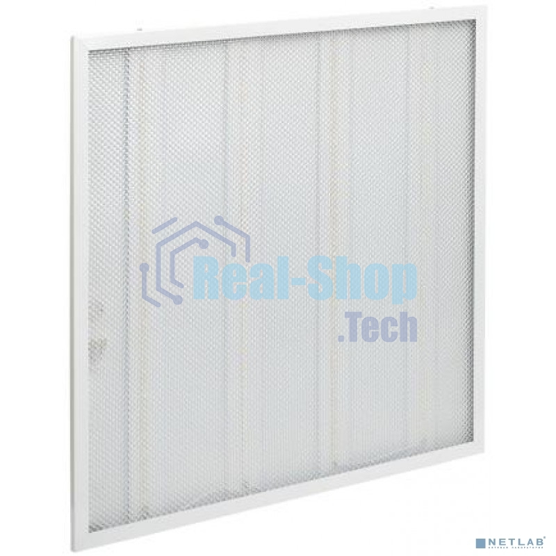 Панель светодиодная IEK LDVO2-6572-45-6500-K01ДВО 6572-P 45Вт 6500К 595х595х19 призма (с драйвером)