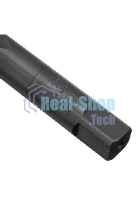 Метчик ручной Сибртех М22 х 2,5 мм, комплект из 2 шт.