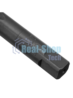 Метчик ручной Сибртех М22 х 2,5 мм, комплект из 2 шт.