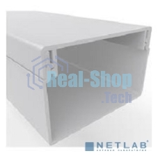 Кабель-канал Rexant 100х60 мм белый 2 метра