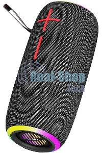 Аудиомагнитола SUPRA BTS-590 черный 40Вт MP3 FM(dig) USB BT microSD