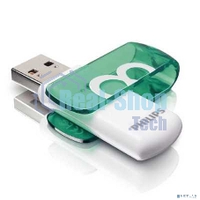 Флешка USB 8Gb PHILIPS VIVID3.0 8Gb, USB 3.0