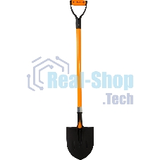 Штыковая лопата Вихрь фиберглассовый черенок 73/7/1/8