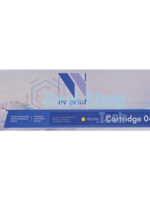 Картридж лазерный NVPrint совместимый NV-045H Yellow для Canon i-SENSYS LBP611Cn/LBP613Cdw/MF631Cn/MF633CDW/MF635Cx (2200k)