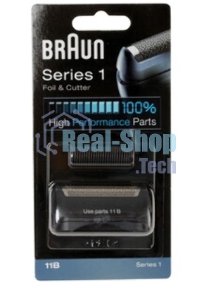 Сетка + режущий блок Braun Series1 11B
