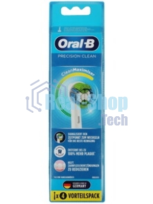 Насадка для зубной щетки PRECISION CLEAN 3PCS ORAL-B