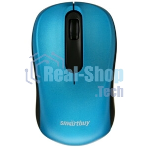Мышь беспроводная Smartbuy ONE 378 синяя (SBM-378AG-B)