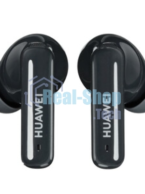 Наушники TWS Huawei FreeBuds 6i (Orca-T100) черный, внутриканальные, Bluetooth, активное шумоподавление, до 8 ч