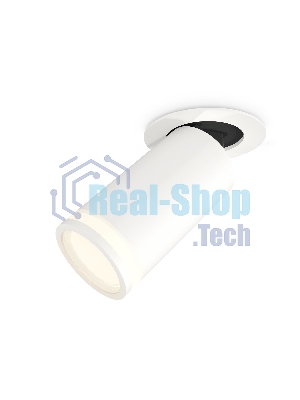 Светильник Ambrella Light XM6322221 SWH/FR белый песок/белый матовый MR16 GU5.3 (A2241, C6322, N6220)