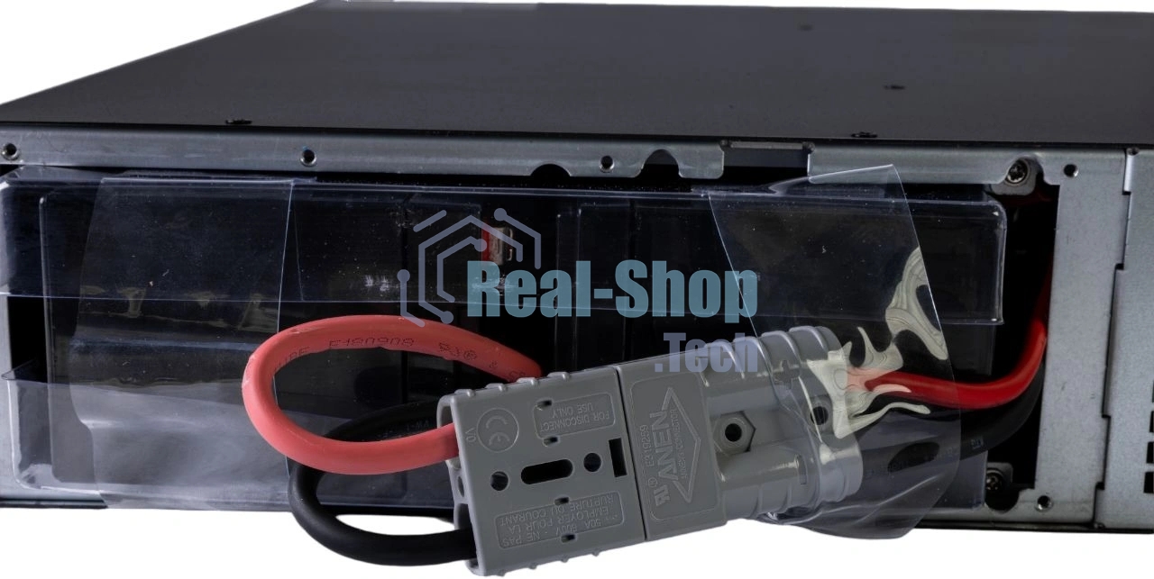 Источник бесперебойного питания Systeme Electric Smart-Save Online SRTSE/1000 ВА/1000 Вт/8x IEC320 C13 + 1 Schuko