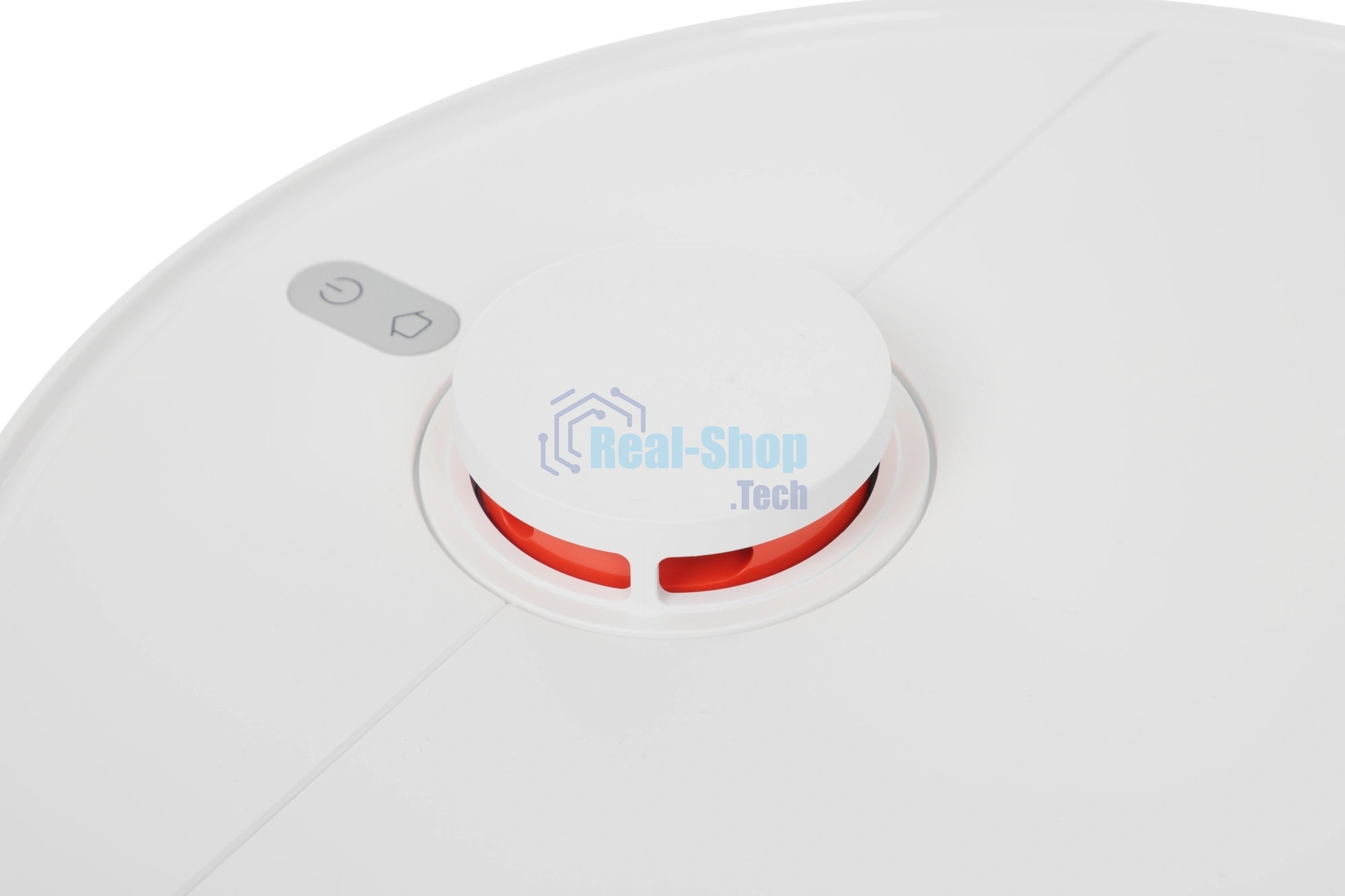 Робот-пылесос Xiaomi Robot Vacuum S40C EU белый, 2400 мAч Li-Ion, уборка сухая/влажная, пылесборник контейнер 0.52 л