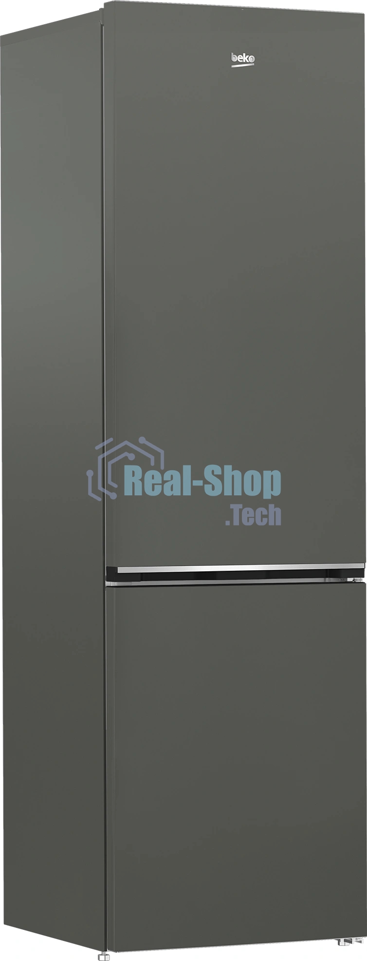 Холодильник Beko B1RCSK402G серый двухкамерный 267/113 морозилка снизу