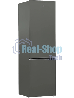 Холодильник Beko B1RCSK402G серый двухкамерный 267/113 морозилка снизу