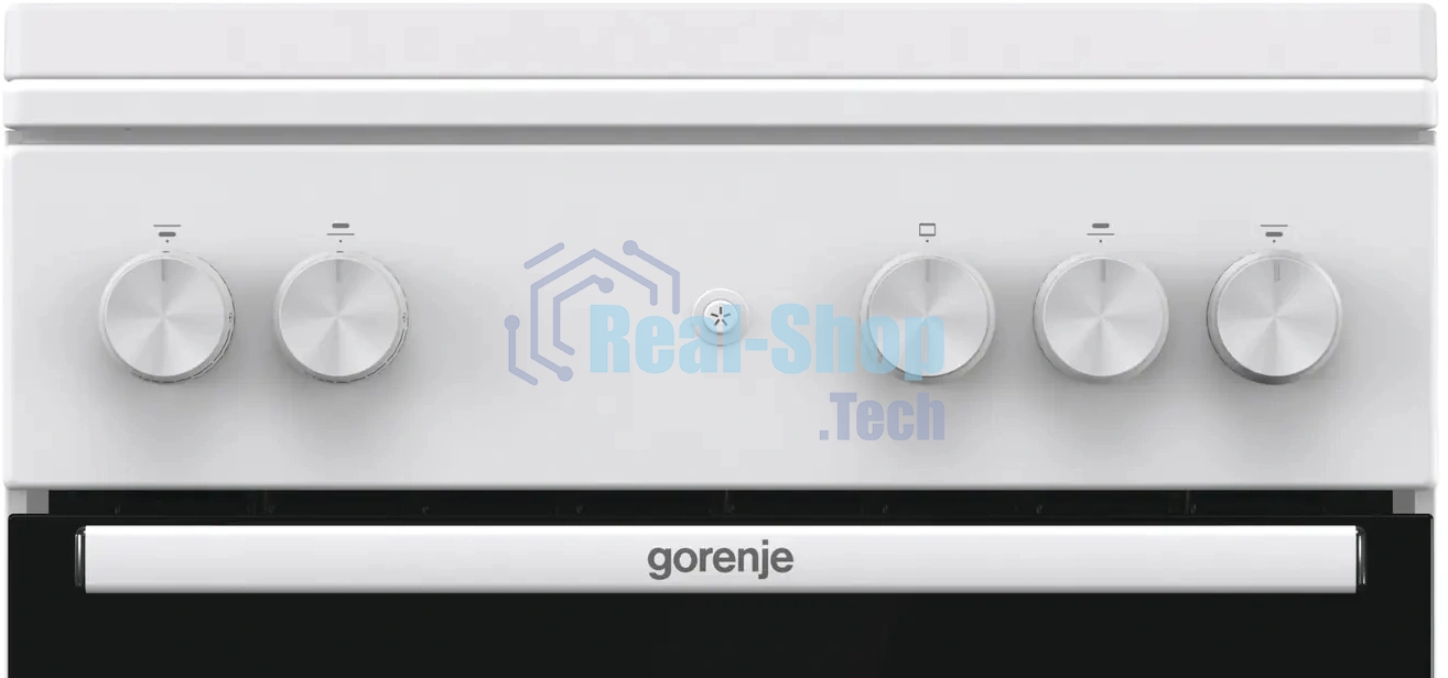 Плита Газовая Gorenje GG5A14WJ белый
