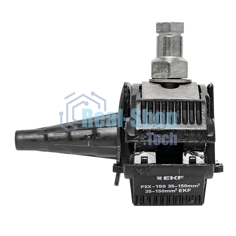 Зажим прокалывающий ответвительный P5X-150 35-150/35-150кв.мм EKF p-5x-150