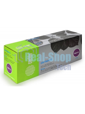 Картридж лазерный Cactus CS-TN241C голубой (1400 стр.) для Brother HL-3170CDW