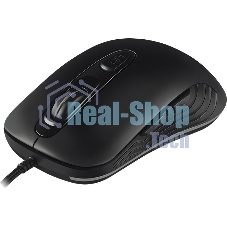 Мышь проводная SVEN RX-G820 черный, 4800 dpi, USB, кнопки - 6