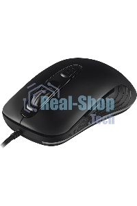 Мышь проводная SVEN RX-G820 черный, 4800 dpi, USB, кнопки - 6