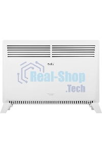 Конвектор Ballu Camino Eco Turbo BEC/EMT-2000 белый, 2000 Вт, 25 м2, термостат