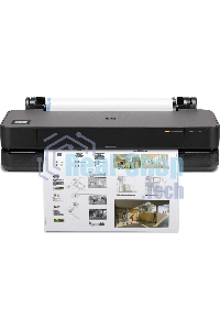 Плоттер струйный HP Designjet T230 (5HB07A), A1, 24
