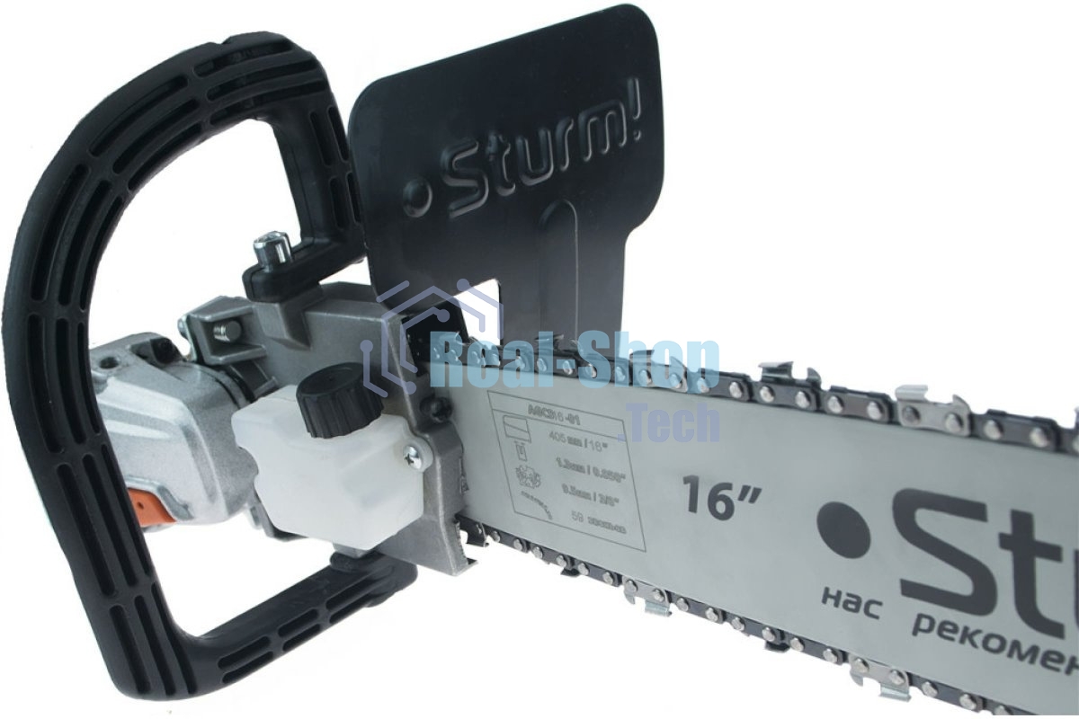 Насадка Цепная пила на УШМ 16'' Sturm! AGCS16-01