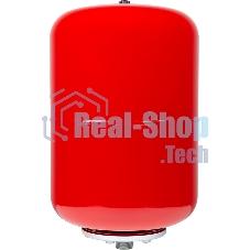 Бак расширительный Джилекс В 24 для системы отопления 24л. красный (7724)