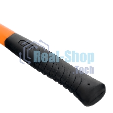 Молоток Sparta слесарный, 1000 г, фибергласовая обрезиненная рукоятка