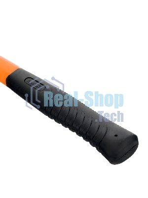 Молоток Sparta слесарный, 1000 г, фибергласовая обрезиненная рукоятка