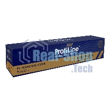 Картридж лазерный ProfiLine PL-106R01160 для принтеров Xerox Phaser 7760 Голубой 25000 копий