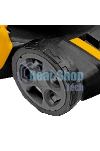 Газонокосилка бензиновая Denzel GLR-460SP-ZS, 149 см3, ширина 46 см, привод, травосборник 65 л