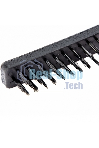 Набор щеток Matrix, 3 шт., металлические с пластмассовой ручкой, большие