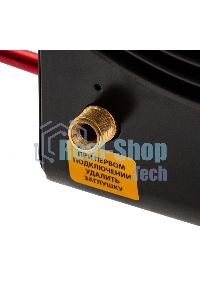 Газовая тепловая пушка Denzel GHG-30, 30 кВт, 900 м3/ч, пропан-бутан