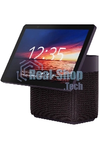 Умная колонка Яндекс Станция Дуо Макс, Zigbee, с дисплеем, 60Вт, с голосовым ассистентом Алиса на YaGPT, красный (YNDX-00055RED)