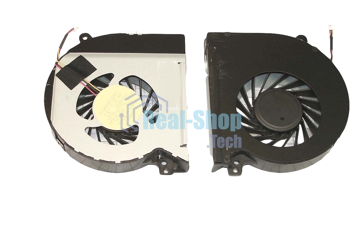 Вентилятор (кулер) для ноутбука Dell XPS 15 L501X L502X