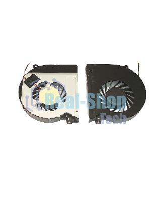 Вентилятор (кулер) для ноутбука Dell XPS 15 L501X L502X