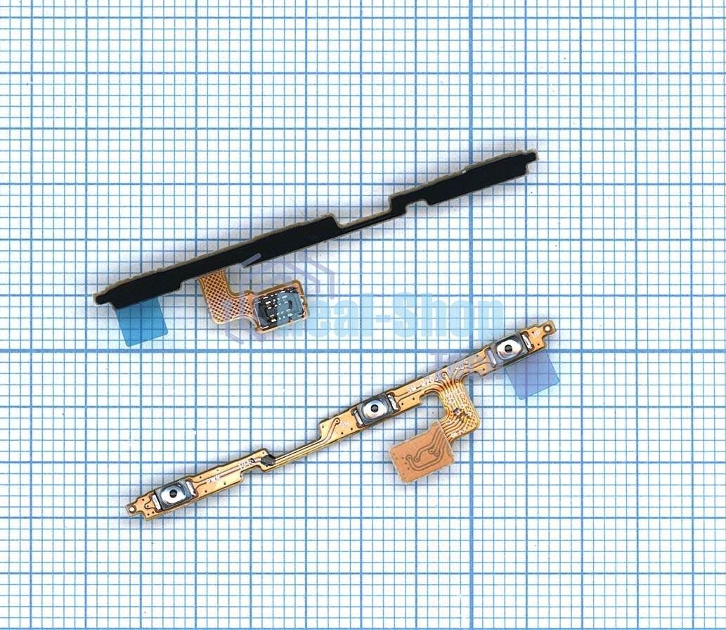 Шлейф кнопки включения для Samsung Galaxy A10 A105F