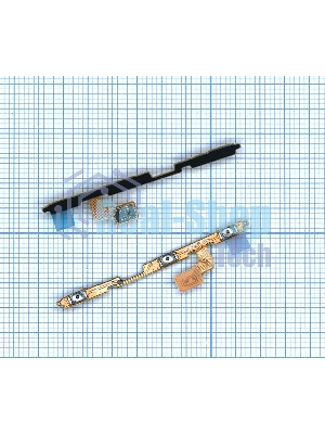 Шлейф кнопки включения для Samsung Galaxy A10 A105F